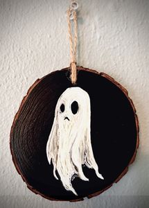 hanging around