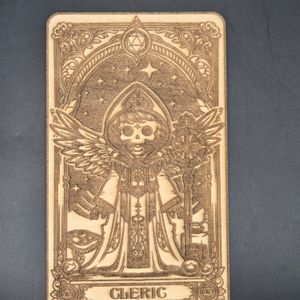 Cleric