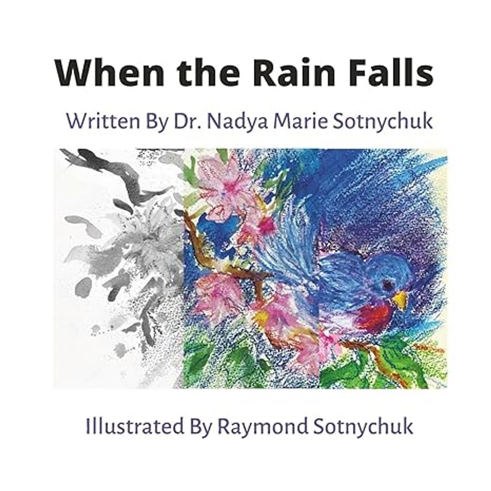 When the Rain Falls (Signed)