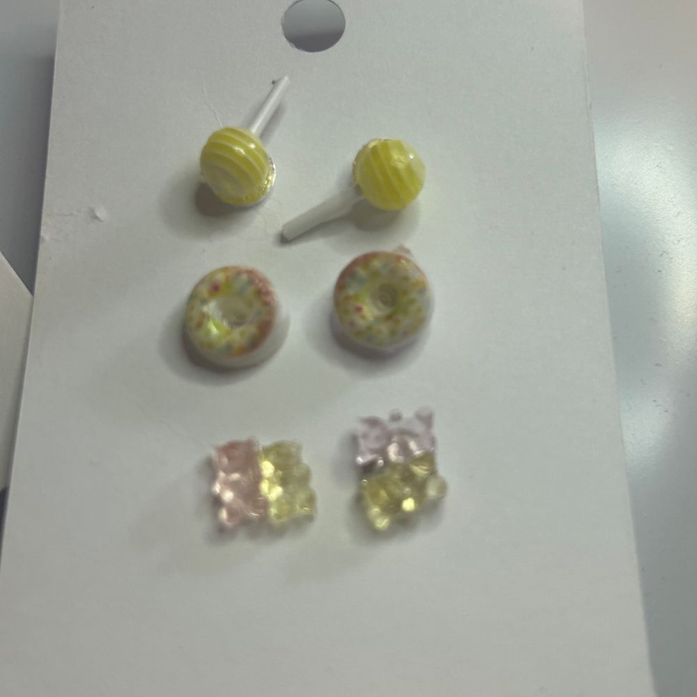 Fun Earrings