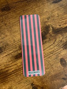 back of New Boyfriend bookmark