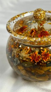 Wildflower tiger eye 