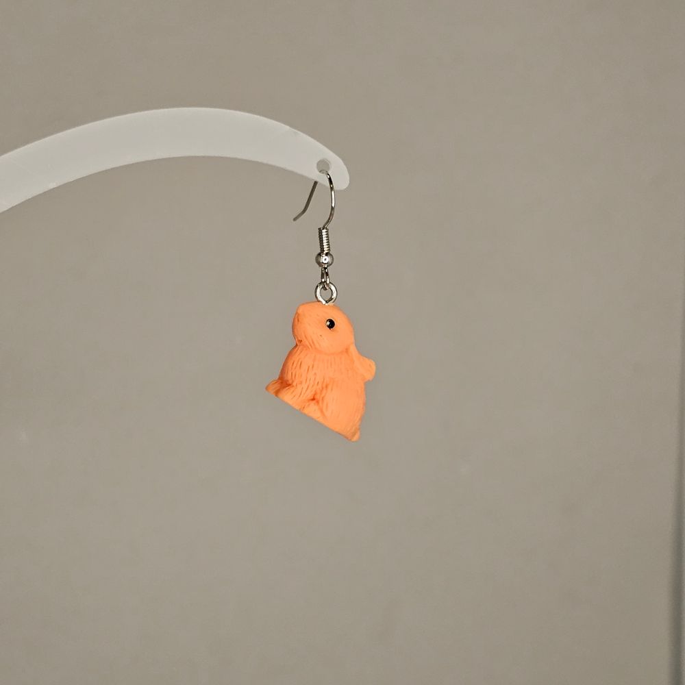 Item #243 Bunny Earring