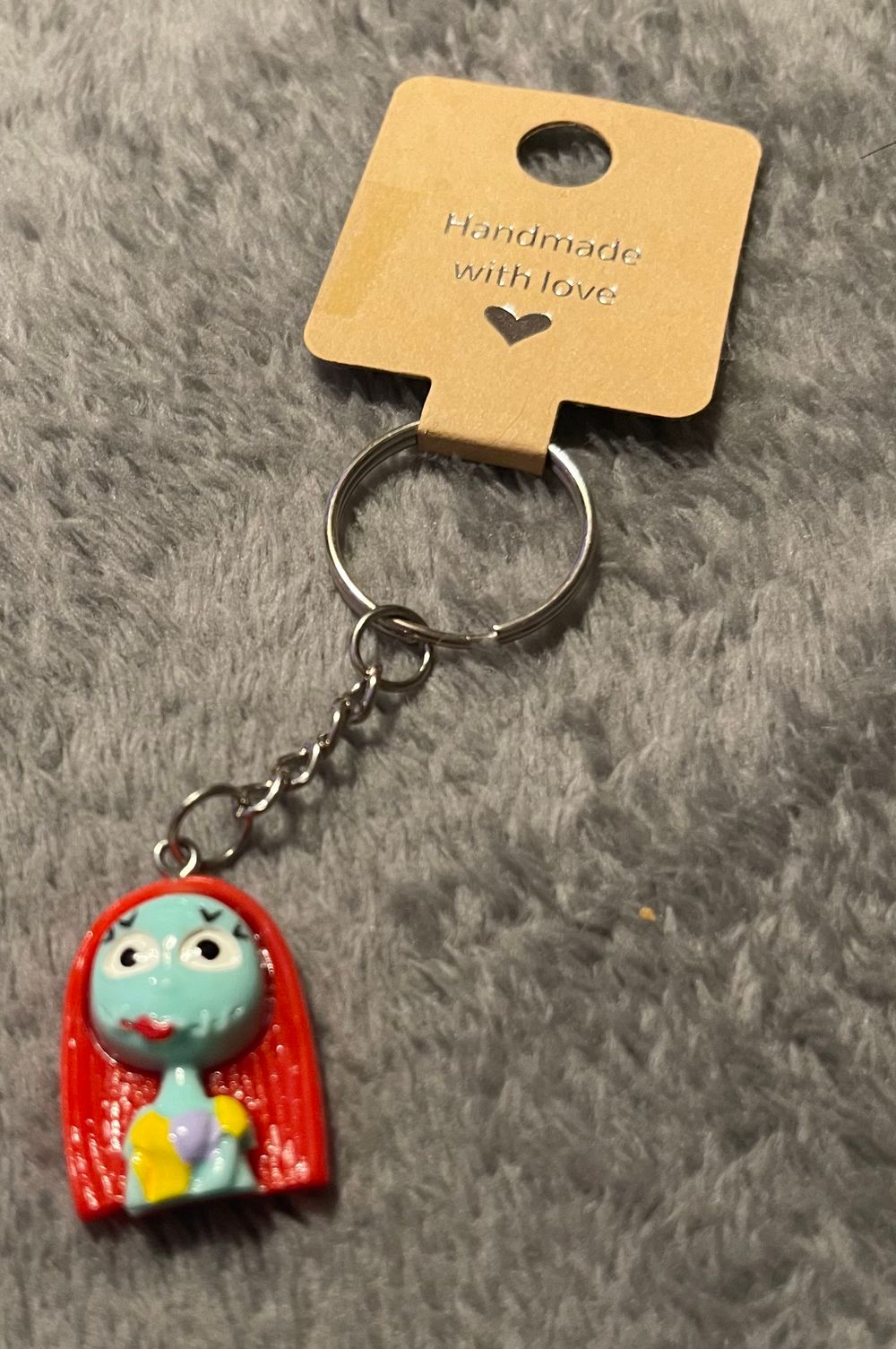 Sally Keychain 