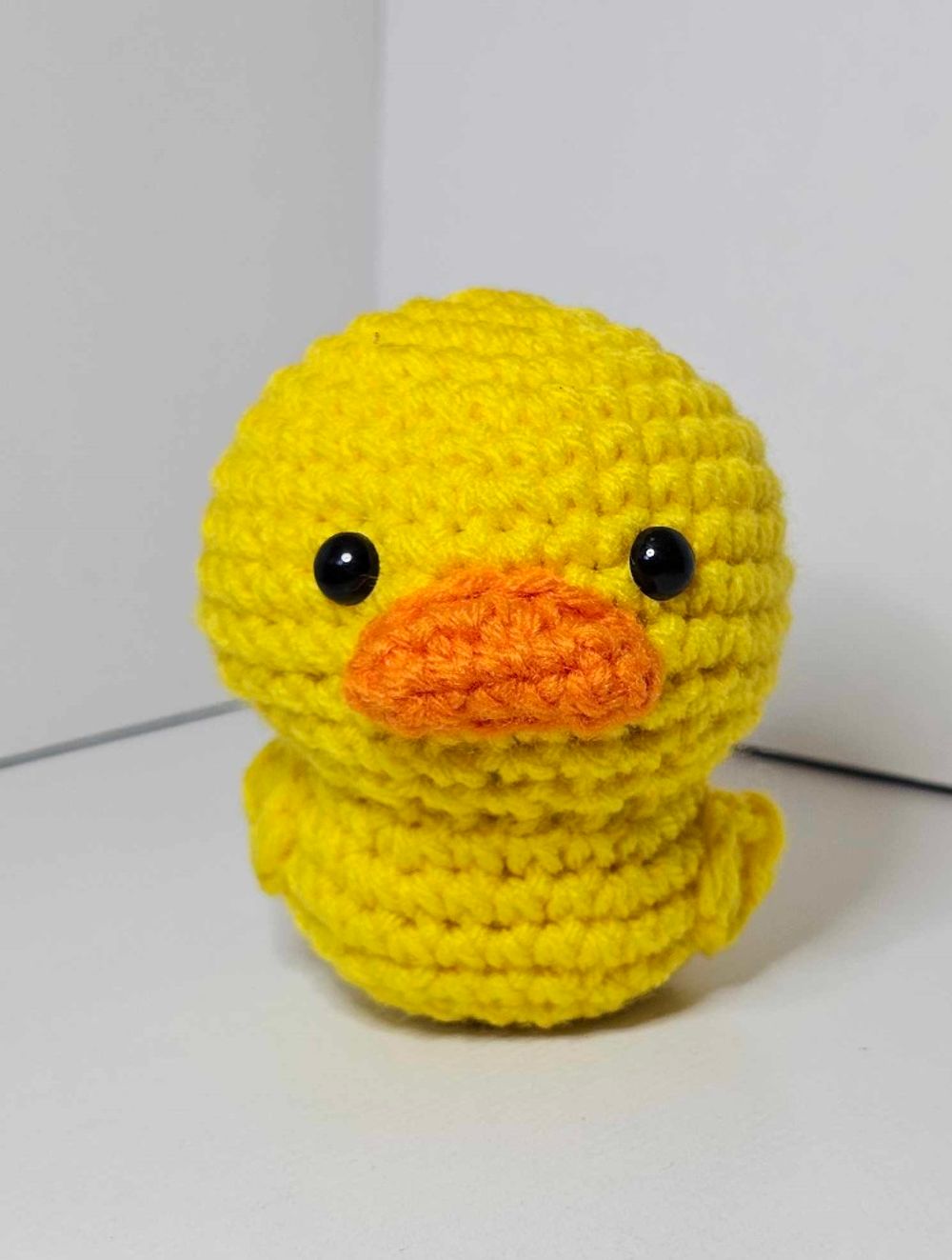 Crochet Duck