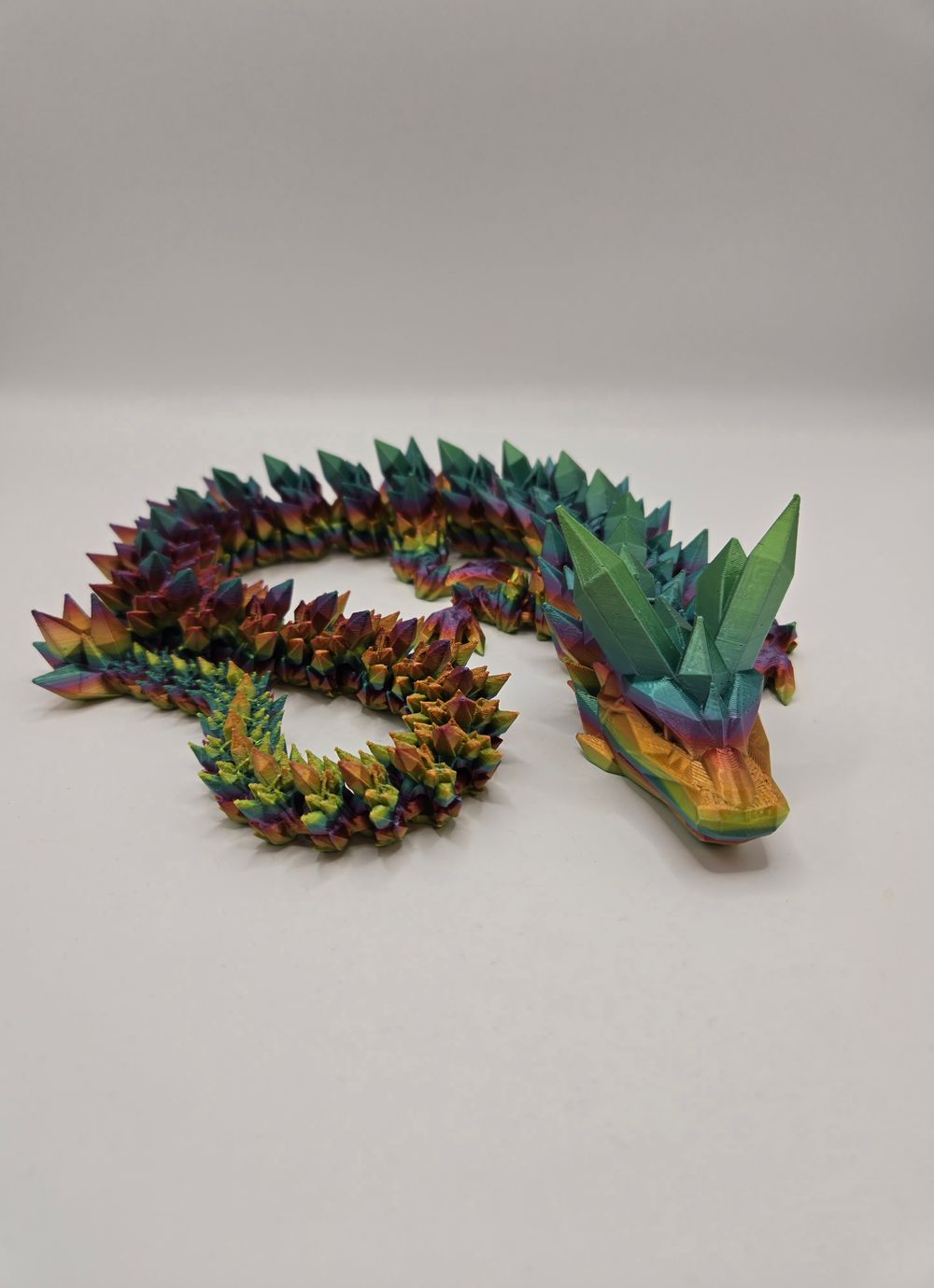 Crystal Dragon