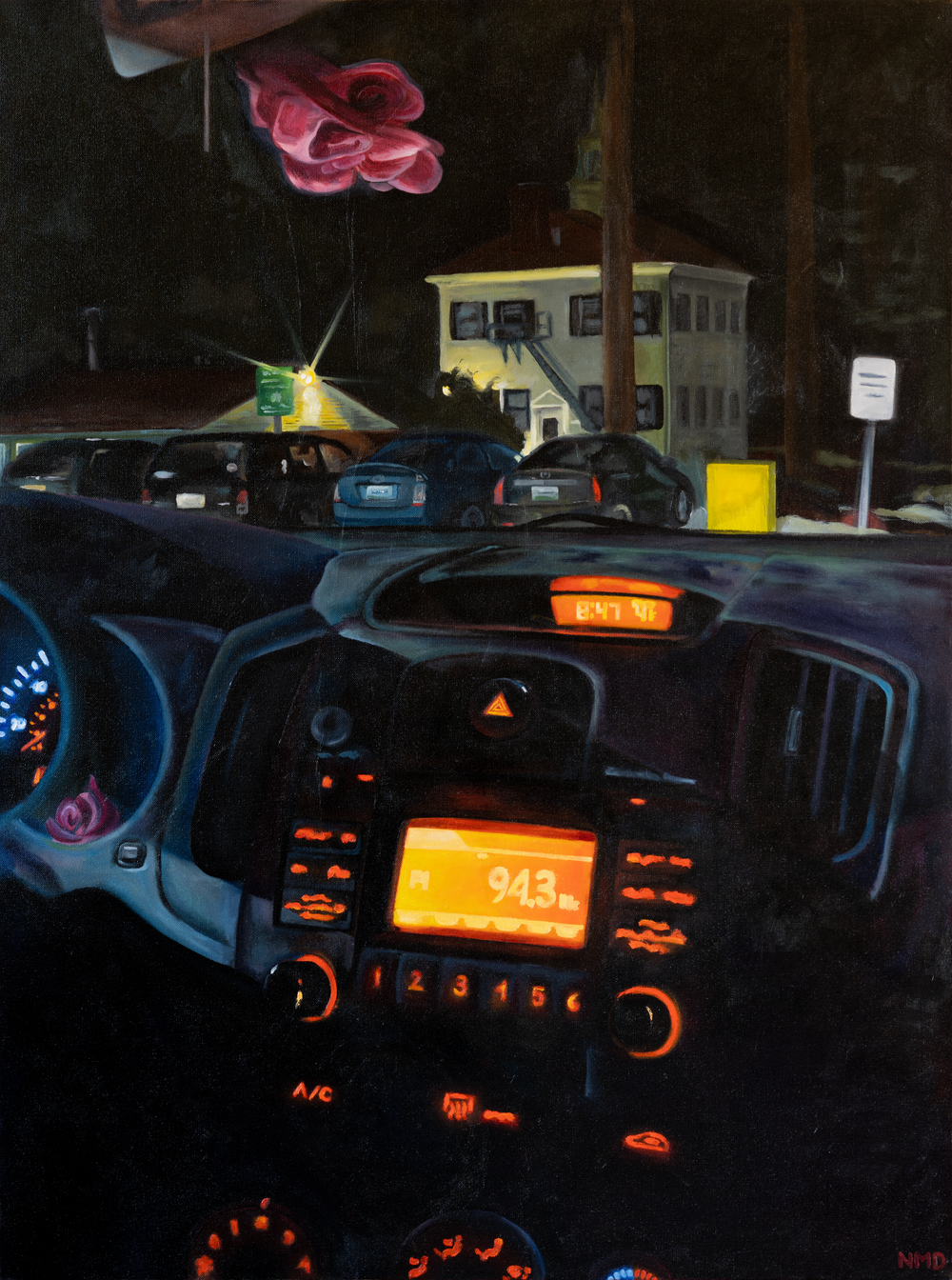 Night Drive Glow