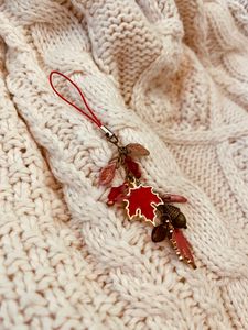 The Scarlet Autumn Charm