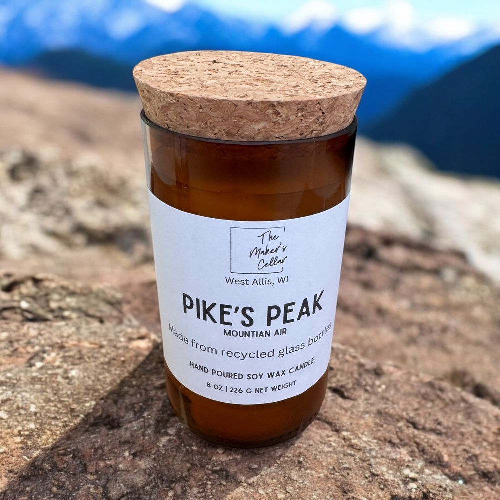 Pikes Peak Soy Candle