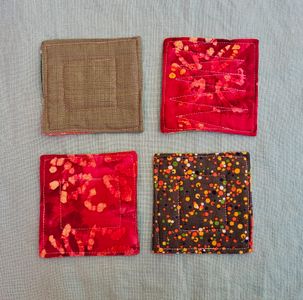 Coaster set 4
