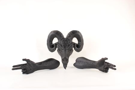 As Above So Below Set - Black