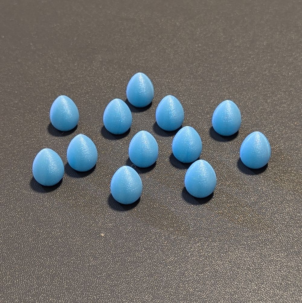 Wingspan Eggs