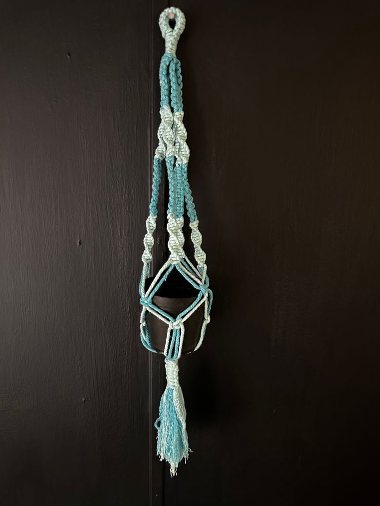Macrame Plant Hanger