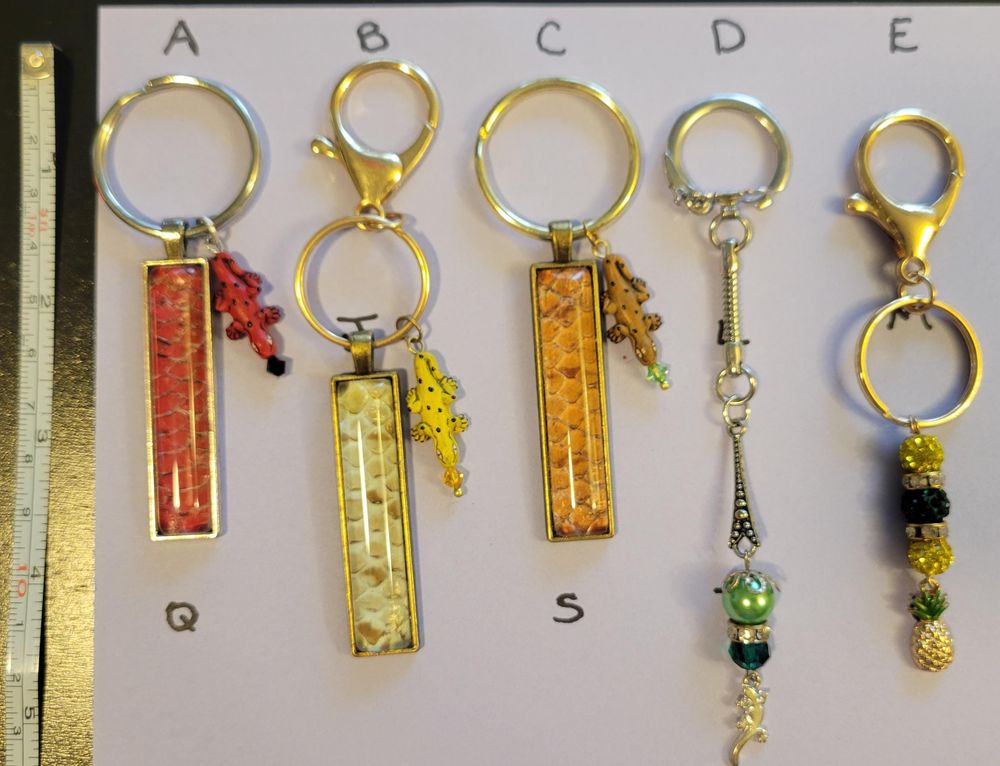 Keychains