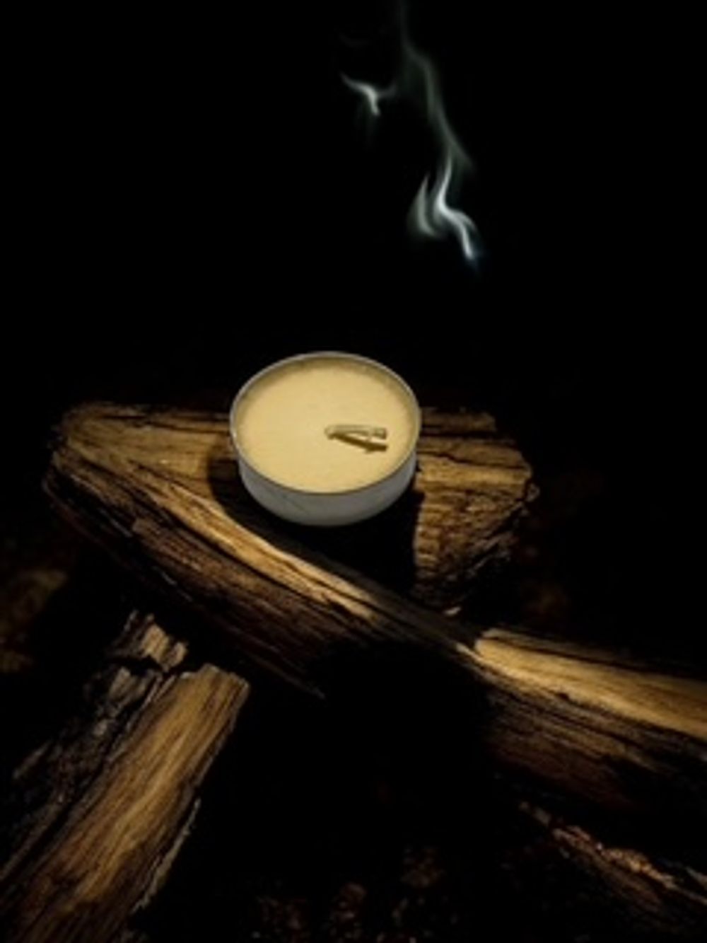 Campfire 🔥 1oz. Candle 