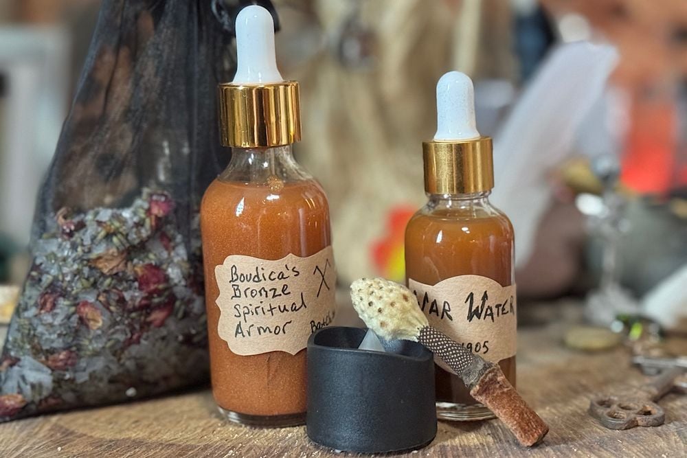 Eclipse Ritual Box