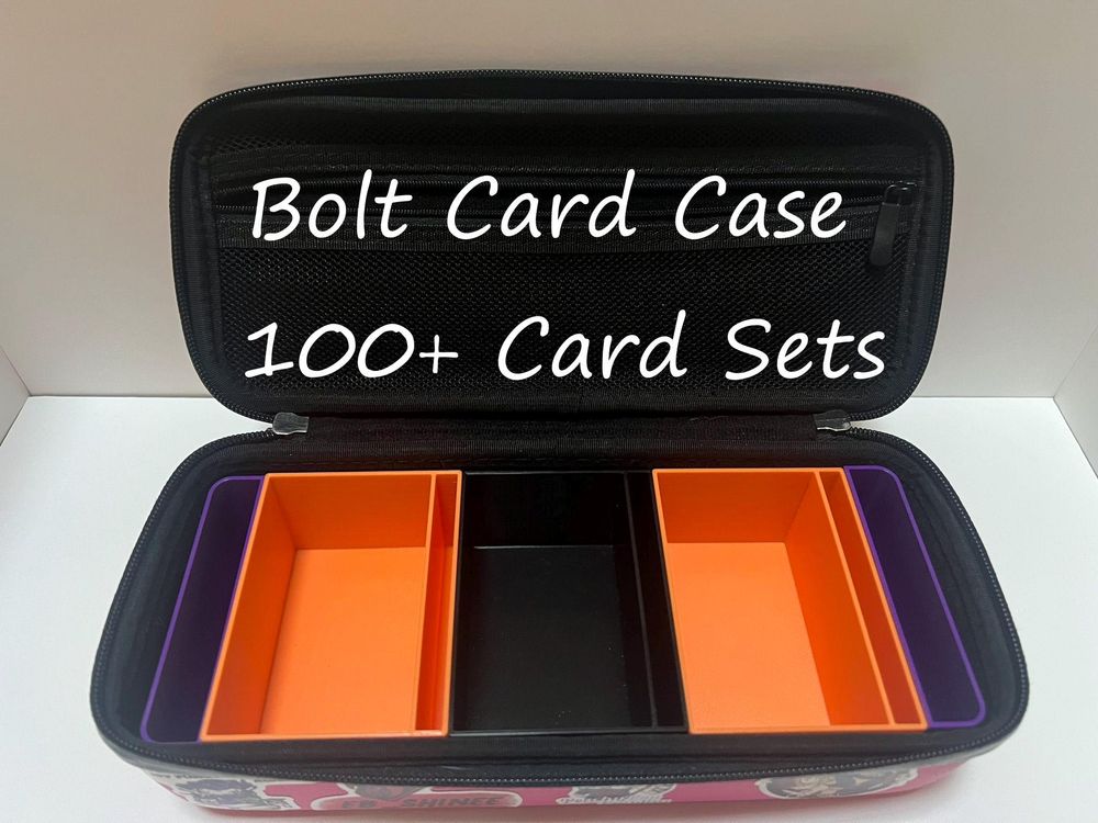Nock Deck Blocks (100+ Cards, Bolt Case Full Set)