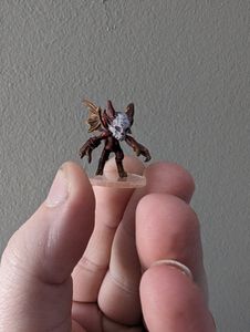 An Imp, for D&D