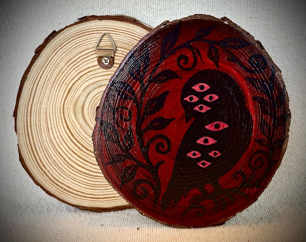 Watcher of the Bough