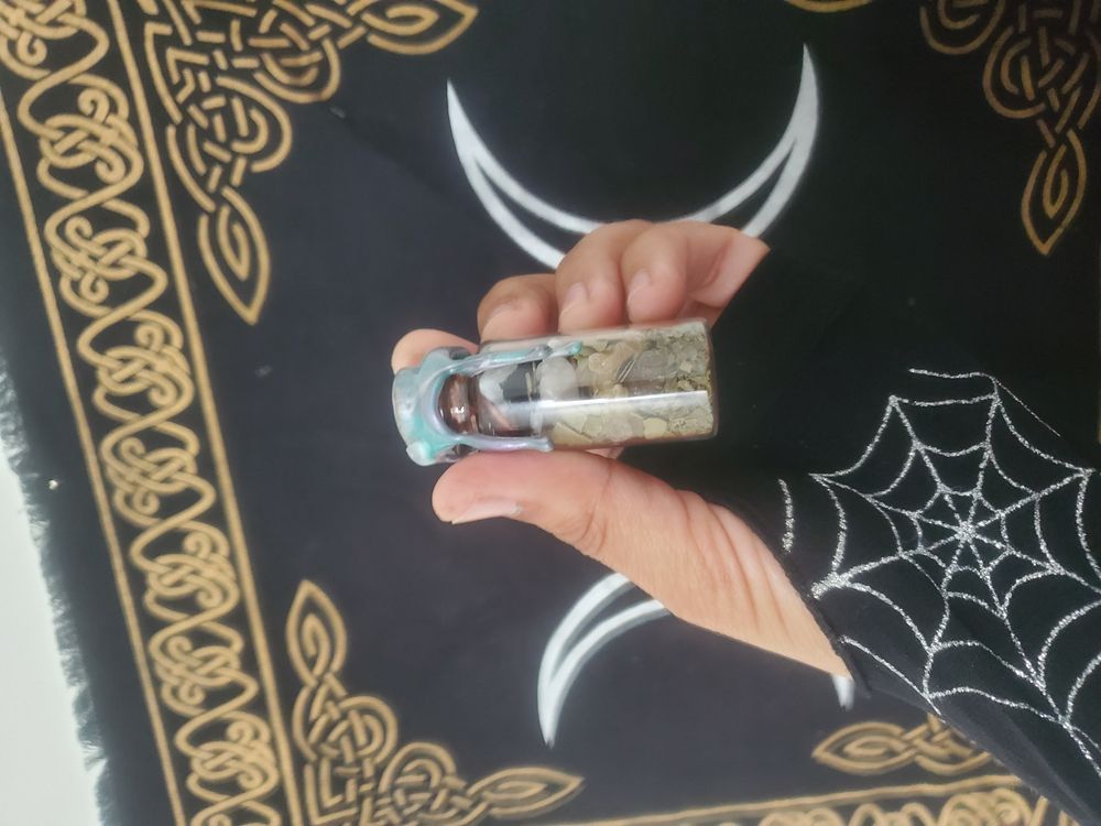 Psychic Abilities Spell Jar