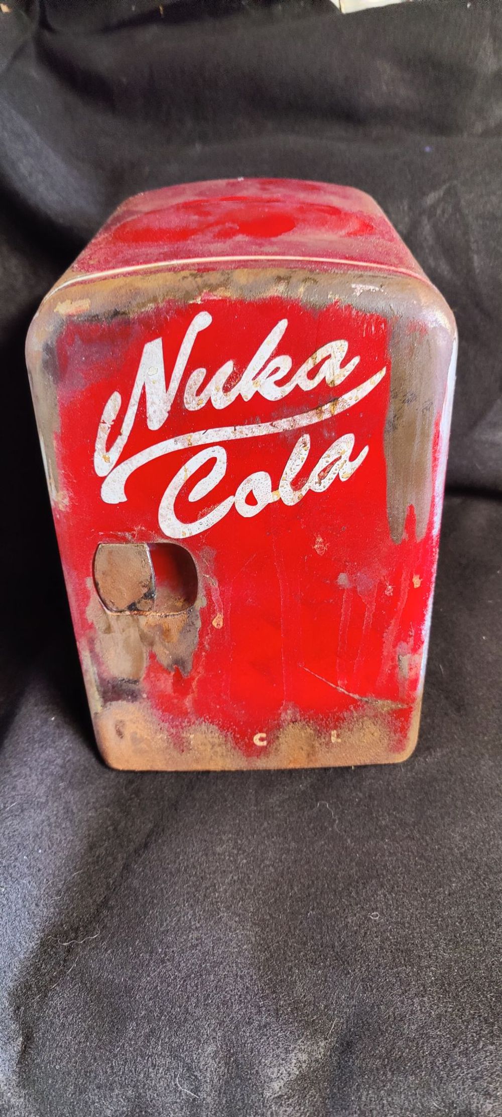 Custom Commission Mini-Fridge