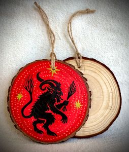 Red Krampus