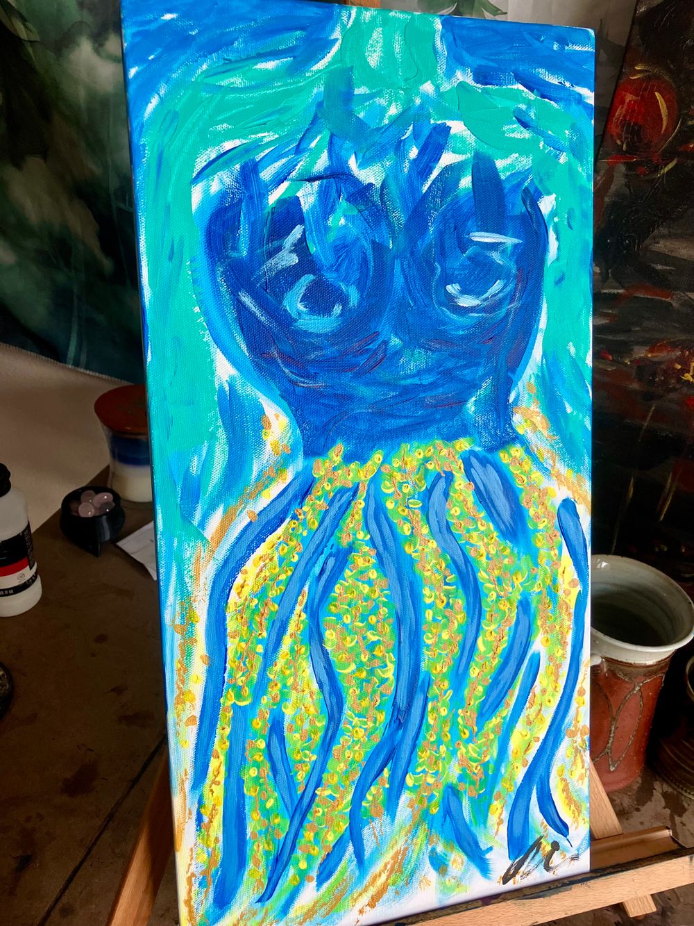 Of the sea 