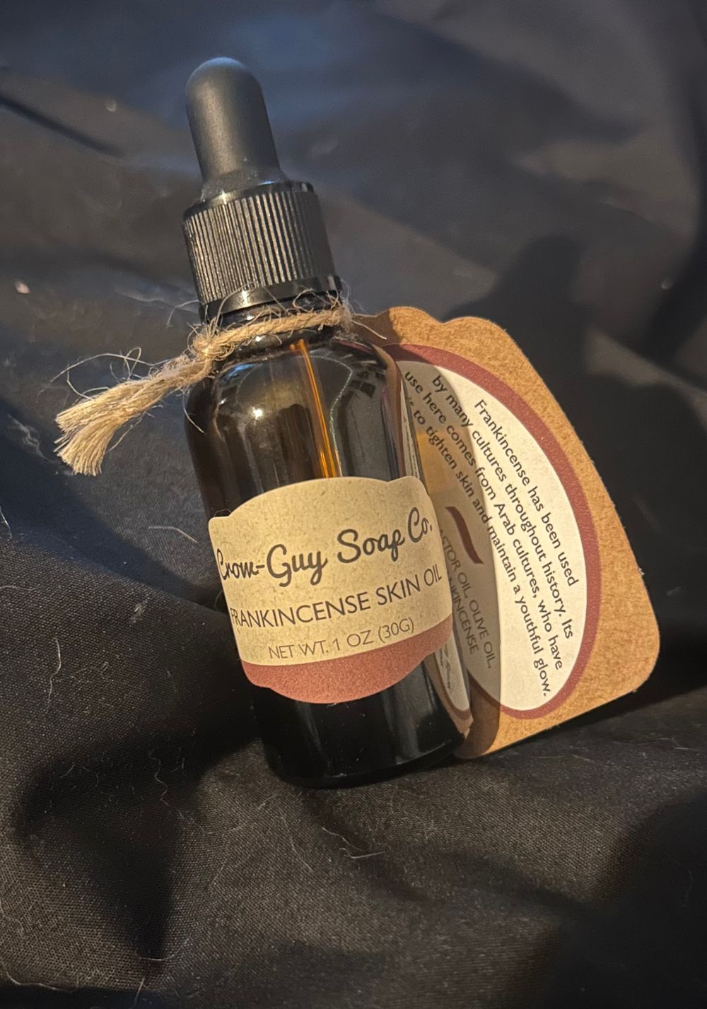 Frankincense Skin Oil 
