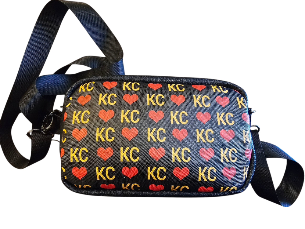 Kansas City Love Crossbody