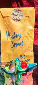 Mystery Snail