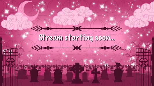 Stream starting soon... Sample