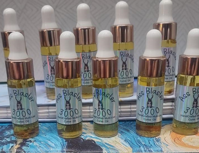 Assblaster 3000 Oil