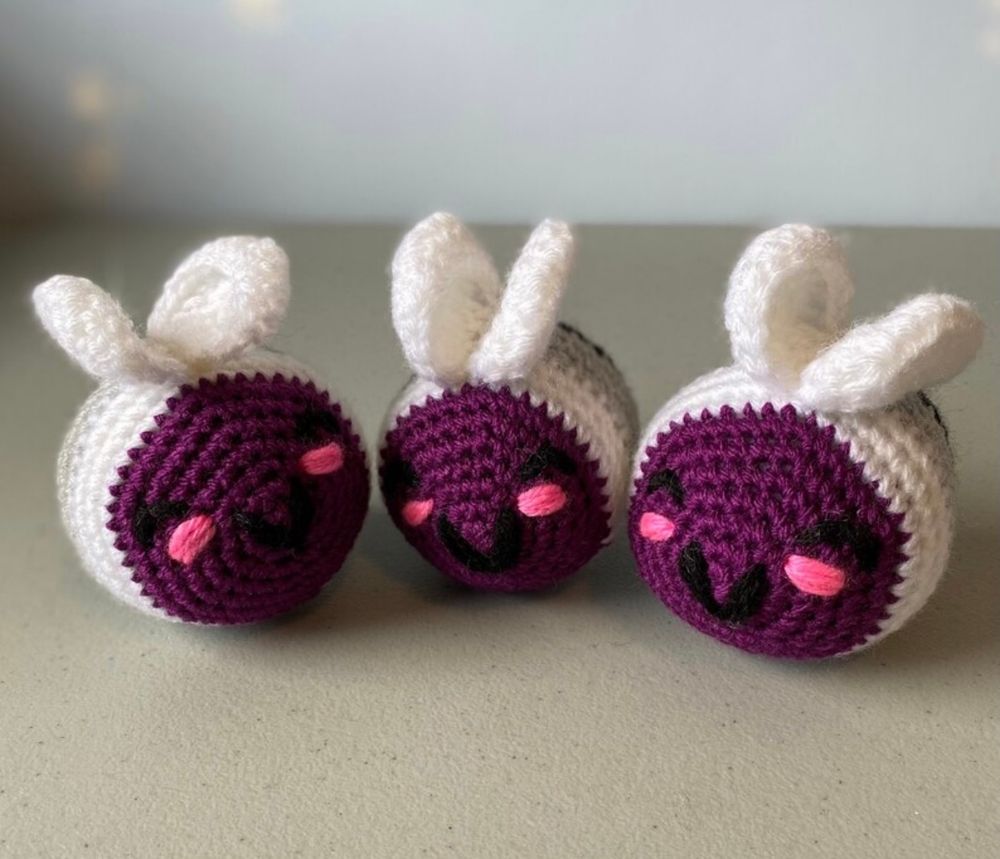 Asexual GayBee Plushie