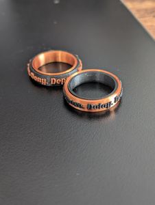 Delay, Deny, Depose
