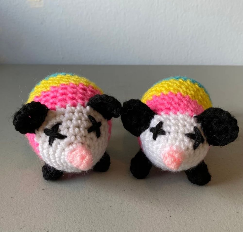 Pansexual Opossum
