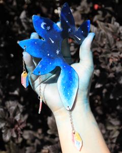 Starry Night Ear Cuff 2023