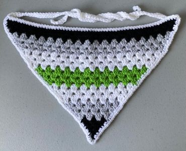 White Border