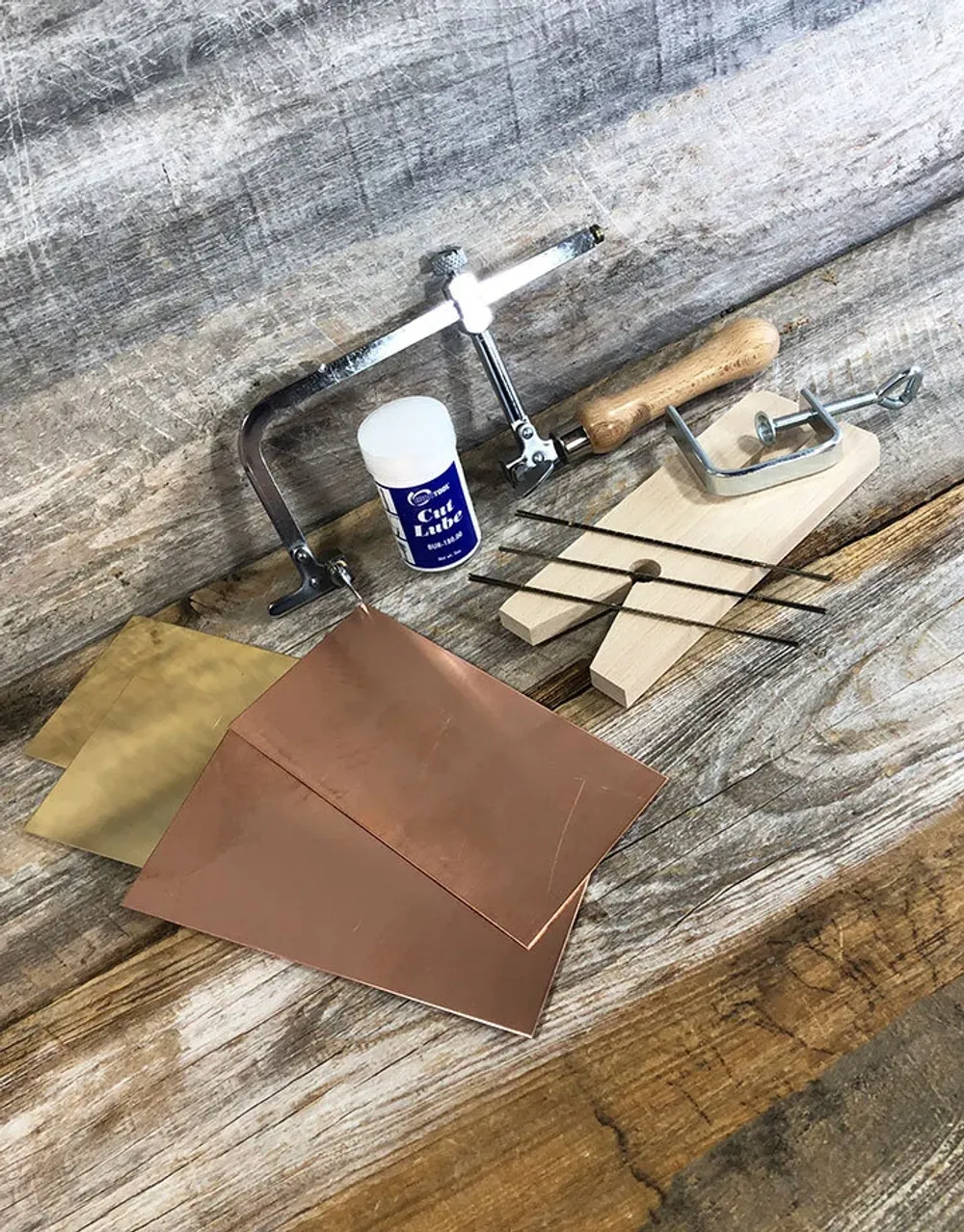 Jeweler's Sawing Kit (SW1000)