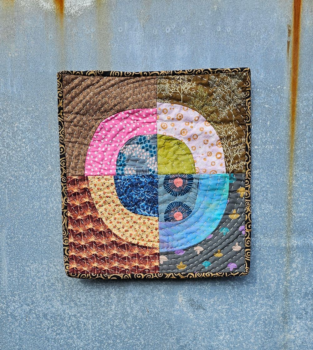 Mini Quilt 