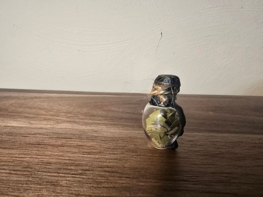 Premade Mini Spell Jar (1 Spell)