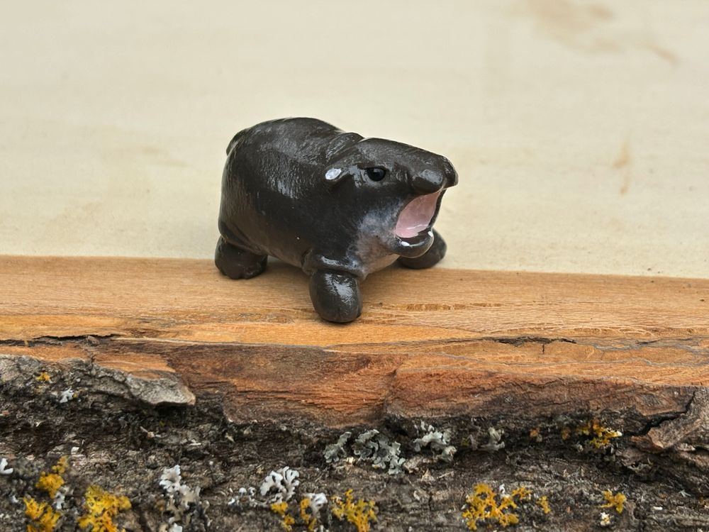 Feral Moo-Deng 