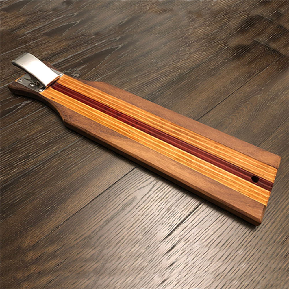 Hardwood Fish Scaling Board