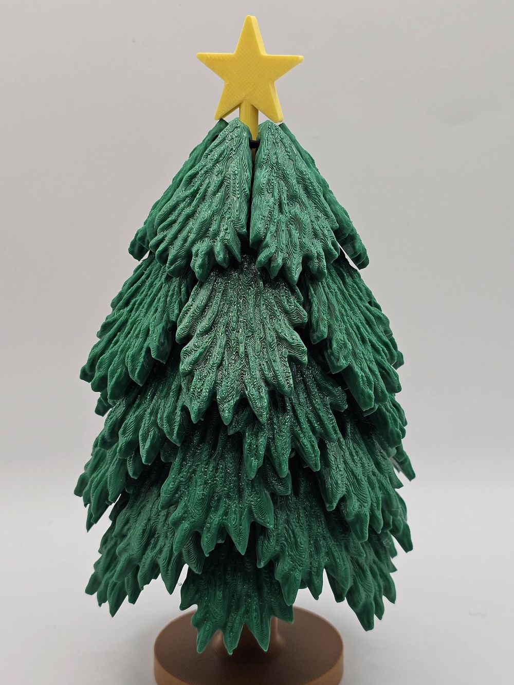 Christmas Tree Coaster Set