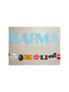 Karma Nightclub with Memorable Images Banner