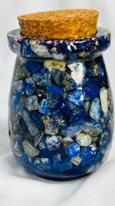 Blue aventurine 