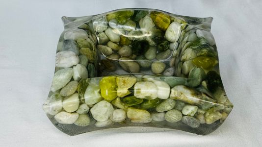 Jade stone 