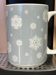 Back - Character Snowflakes