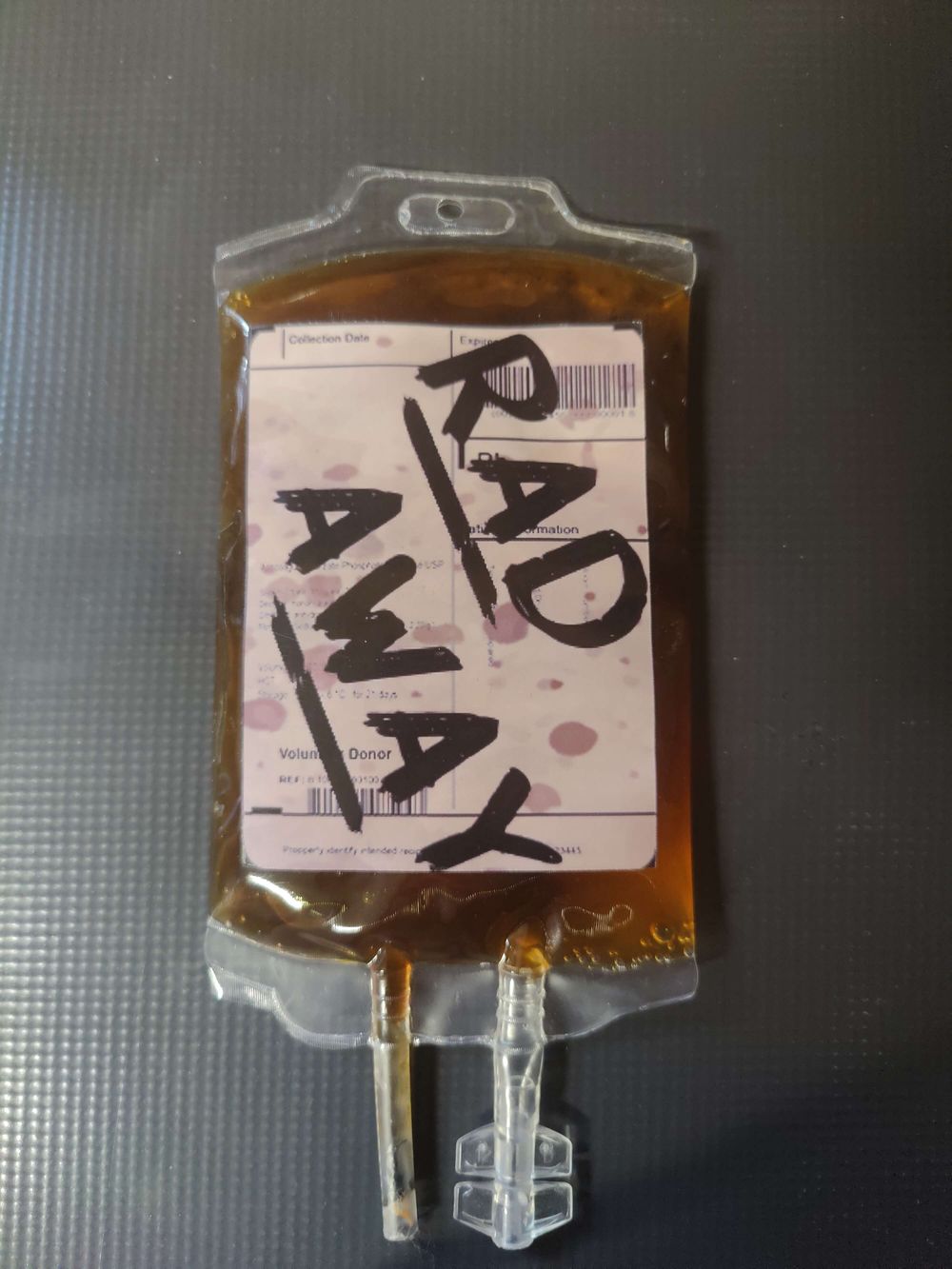 Rad-Away Prop