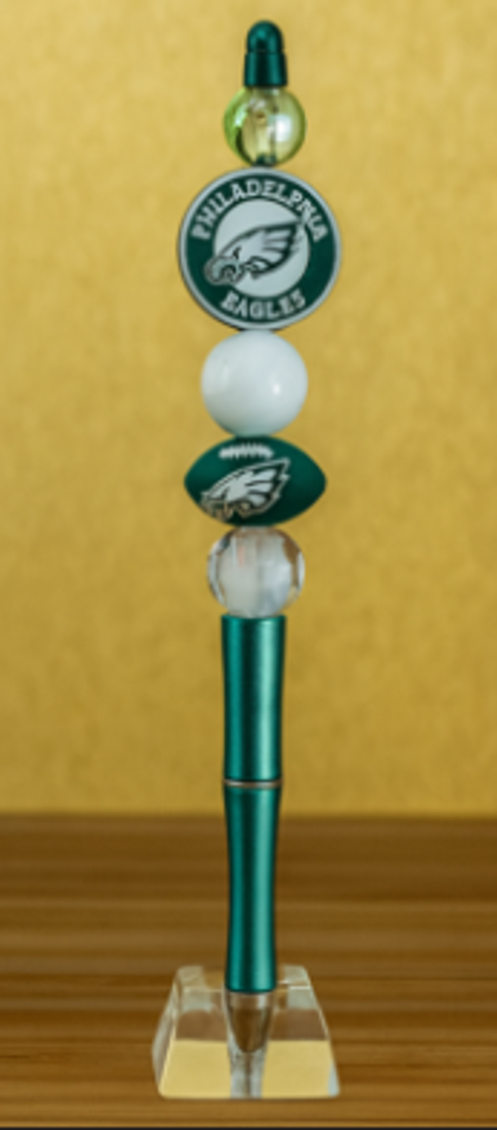 Eagles Beaded Pen