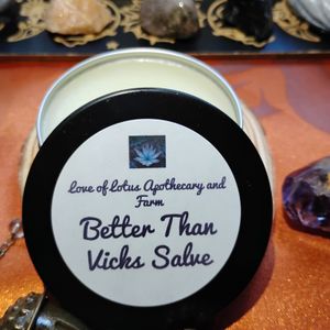 No weird chemicals, very effective.